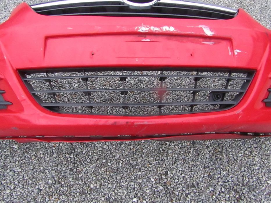 Para-choques OPEL CORSA D ano 2008  (original) ver detalhes