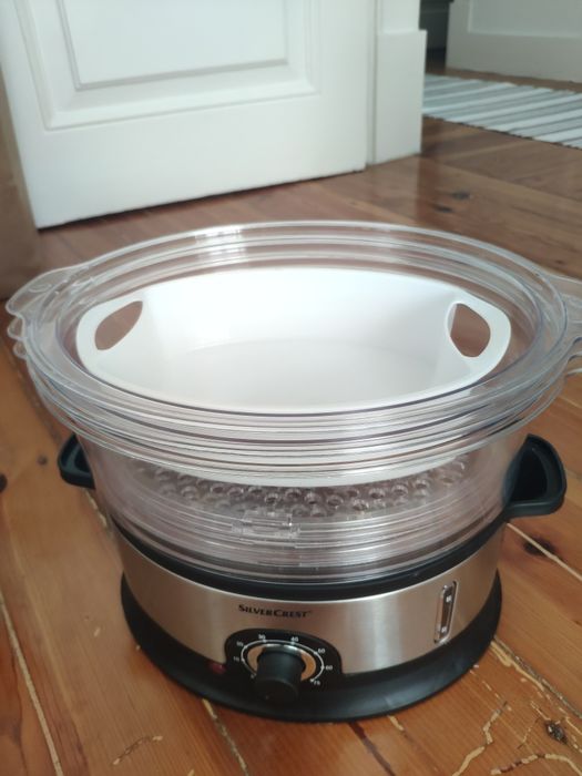 Vende-se máquina de cozinhar a vapor