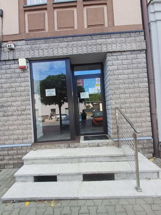 Lokal do wynajecia 42m2 Rydułtowy Ofiar Terroru