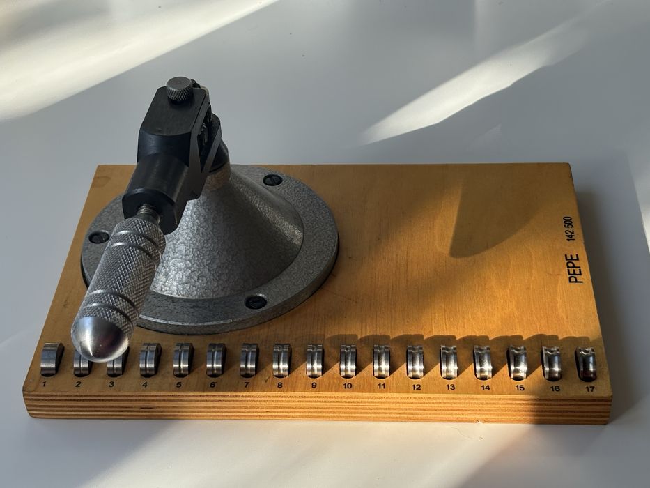 PepeTools Deluxe Ring Enlarger