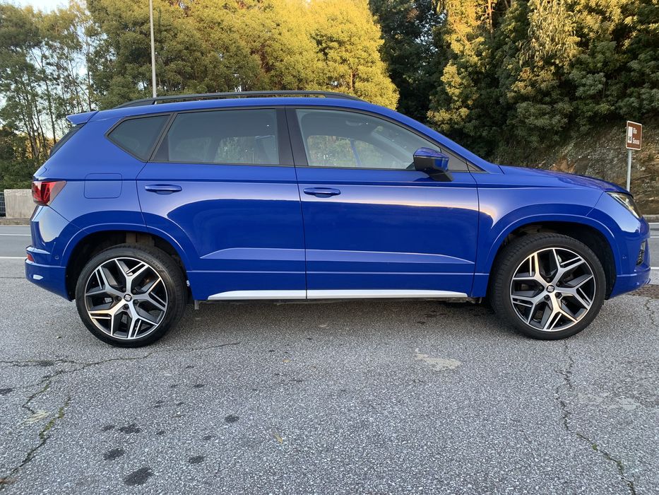 Seat Ateca 1.5 TSI FR
