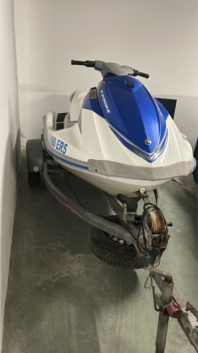 Yamaha Vx110 Sport