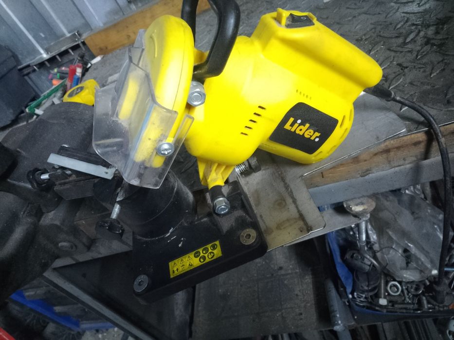 Ostrzałka elektryczna Lider