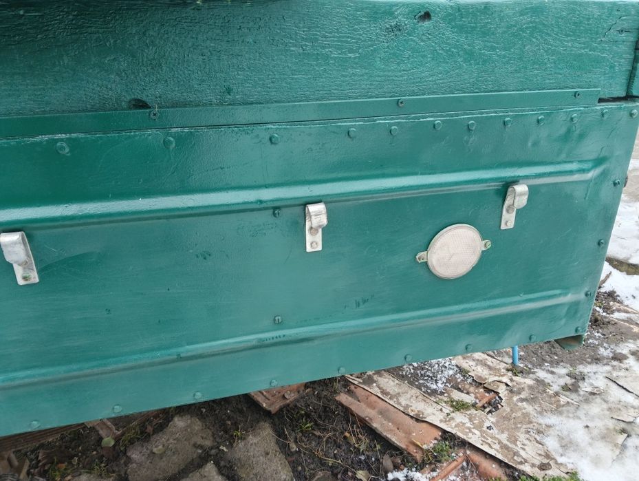 Причіп легкового автомобіля