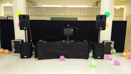 Aluguer - Som & Luz (Grande Porto)