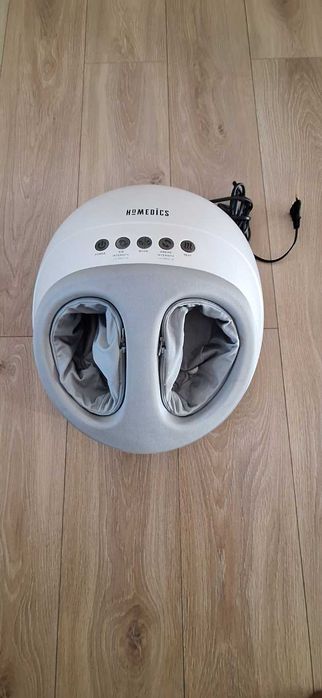 Masażer AIR PRO Shaistsu do stóp uciskowy Homedics FMS-350H