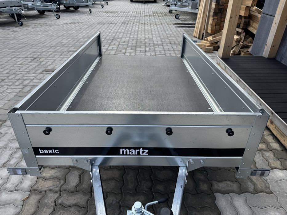 Atrelado MARTZ BASIC 200 Novo