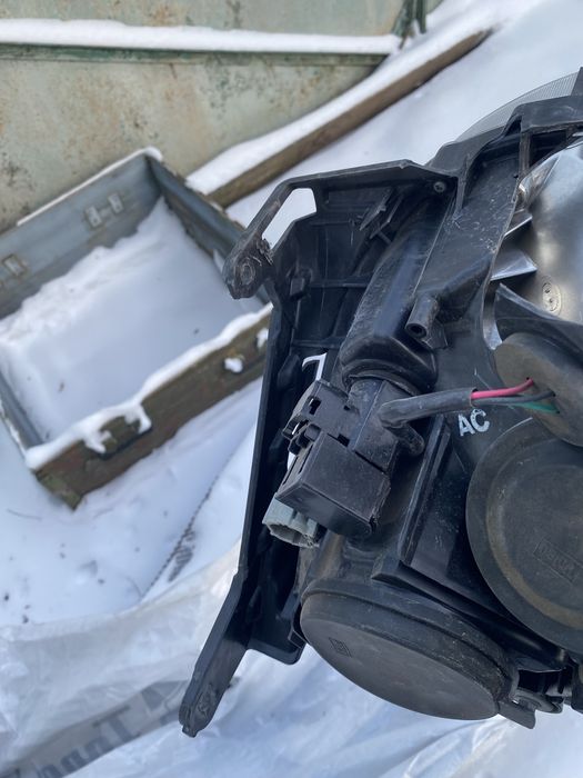 Фара основная водительская ниссан жук nissan juke 2015-2020 рест