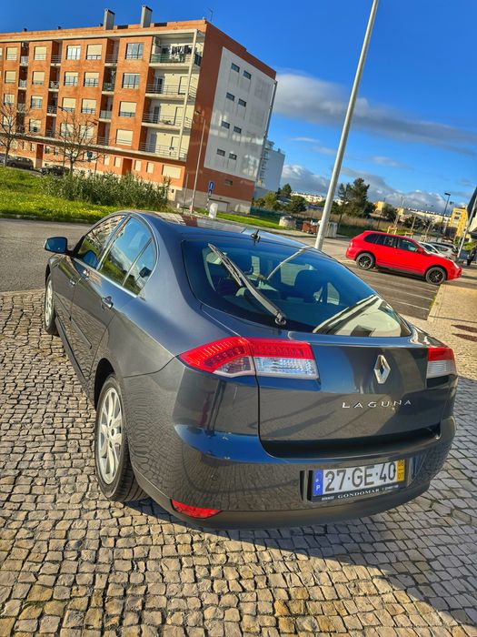 Renault Laguna 2.0DCi 150cv 175000 km c/ histórico