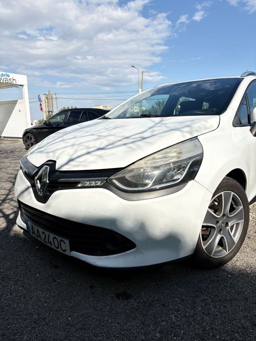 Renault Clio Sport Tourer dCi 90 Dynamique