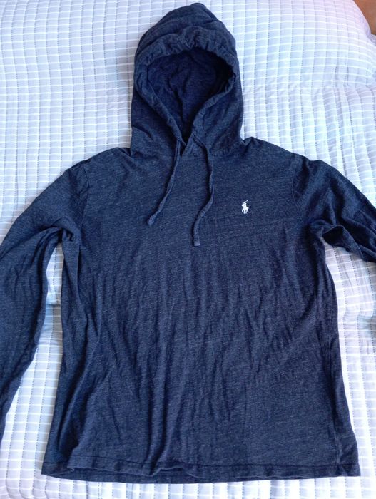 Polo Ralph Lauren Męska bluza z kapturem L