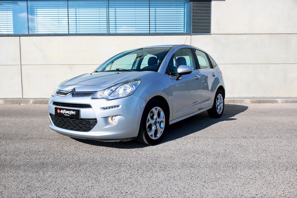 Citroen c3 1.2 puretech 2016