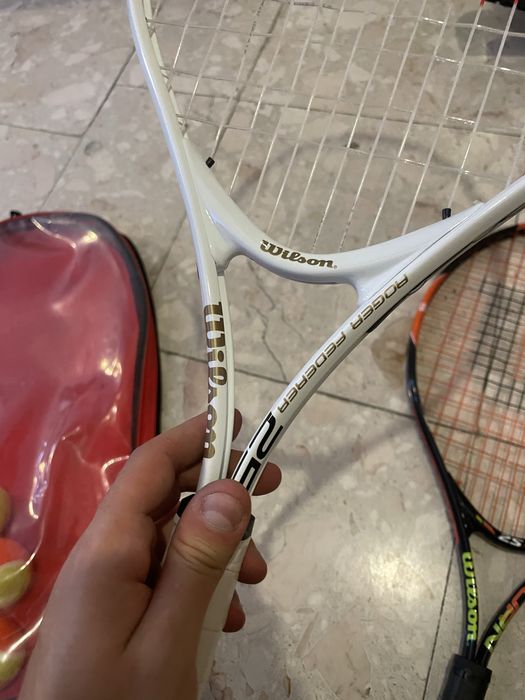 Raquetes de Tenis 25’