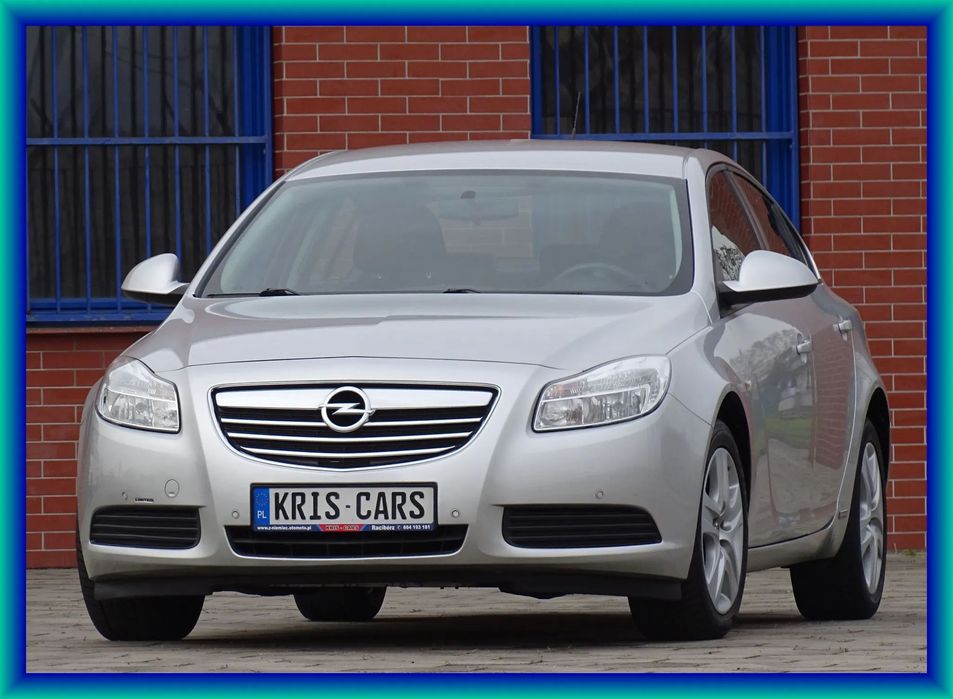 Opel Insignia
