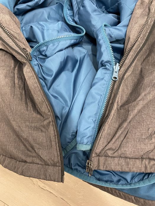 Kurtka wiosenno/jesienno/zimowa Berg r. M