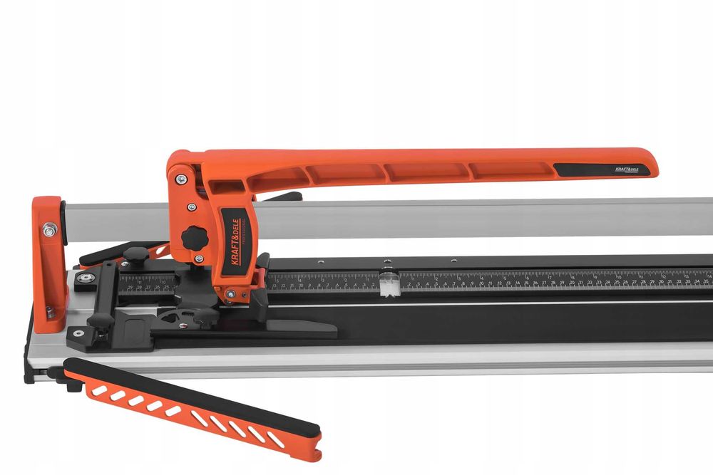 Profesjonalna Przecinarka Maszynka Ręczna Płytek Gresu Kraft 1650mm