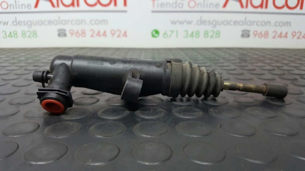 BOMBITO DE EMBRAIAGEM PEUGEOT BOXER CAJA CERRADA (RS 3000) (330/333) 2007 ->) HD...