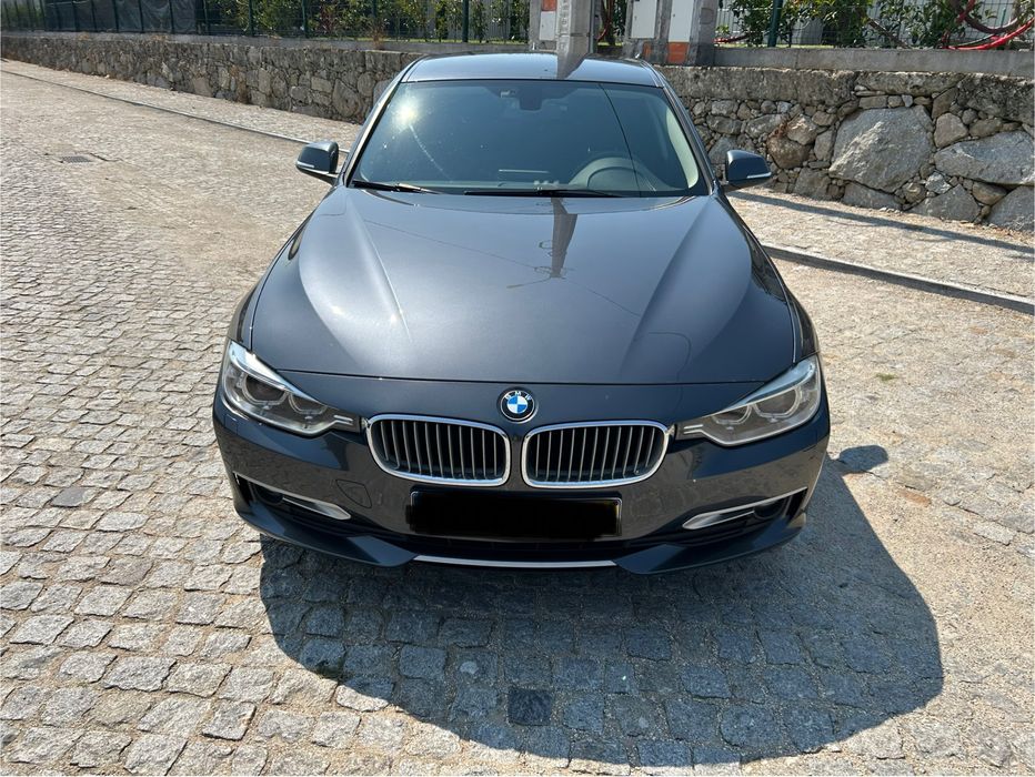 BMW 320 D Auto Line Modern