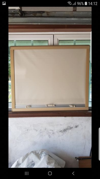 Janela Para autocaravana medidas  95 -80