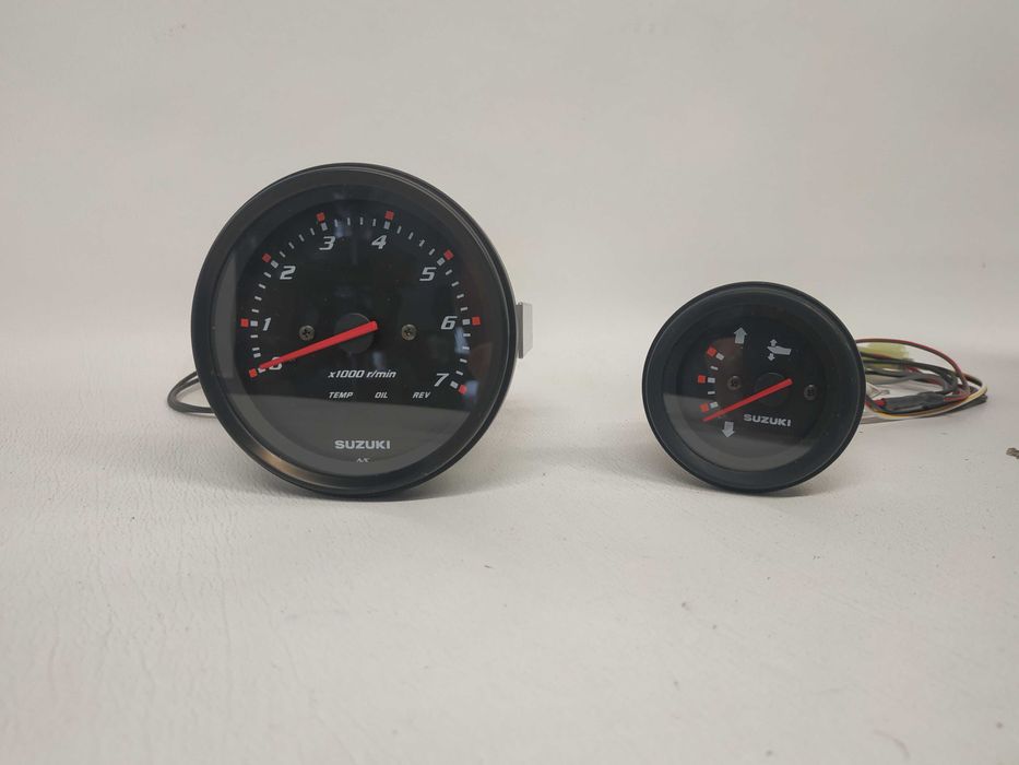 Multizegar SUZUKI wskaźnik Trim Suzuki ZESTAW