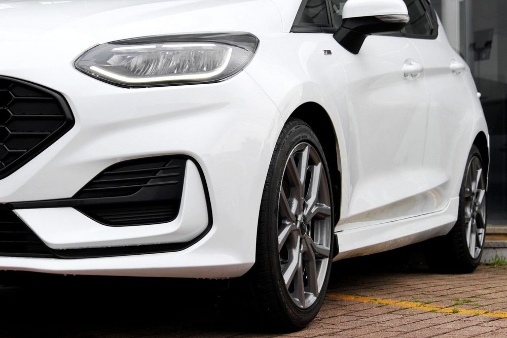 Ford Fiesta 1.0 EcoBoost ST-Line