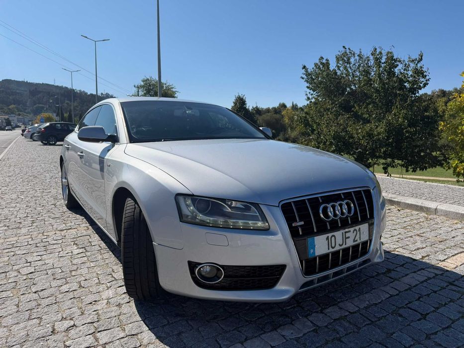 Audi A5 2.0 TDI Sportback – 143cv | Automático