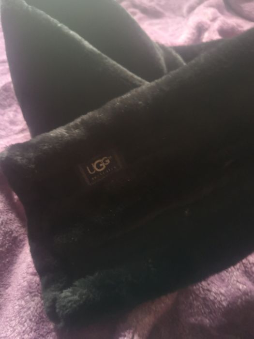 Komin UGS czarny