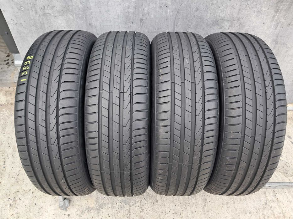 Резина літо 99% протектор Pirelli 225/60 R18 Cinturato P7 *