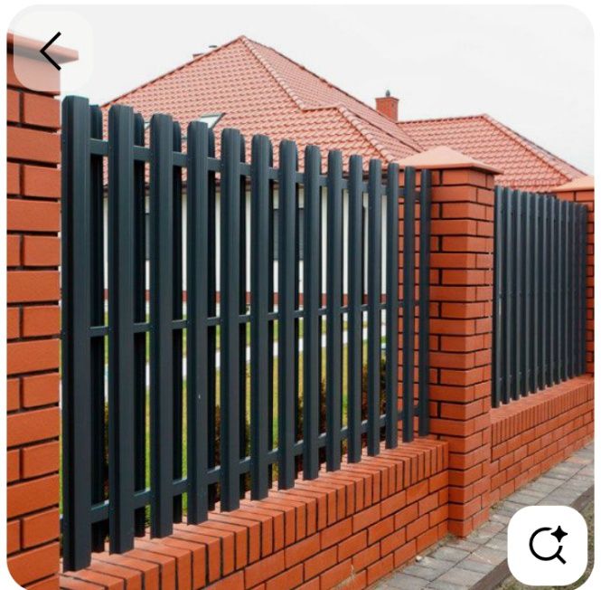 ЗАБОРИ встановлення та ДЕМОНТАЖ