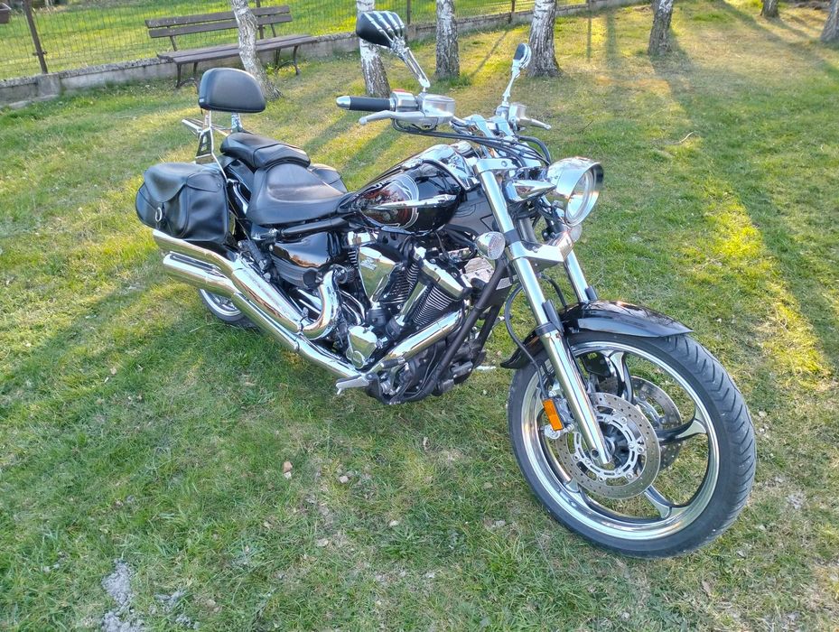 Yamaha Raider 2011 / Ładny