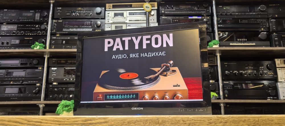 Телевізор Orion TV22LB/HDMI/VGA/DVD