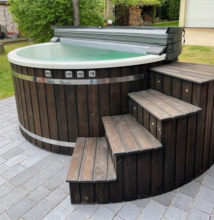 Balia Ogrodowa Magic Spa/2 Lata Gwarancji!!!