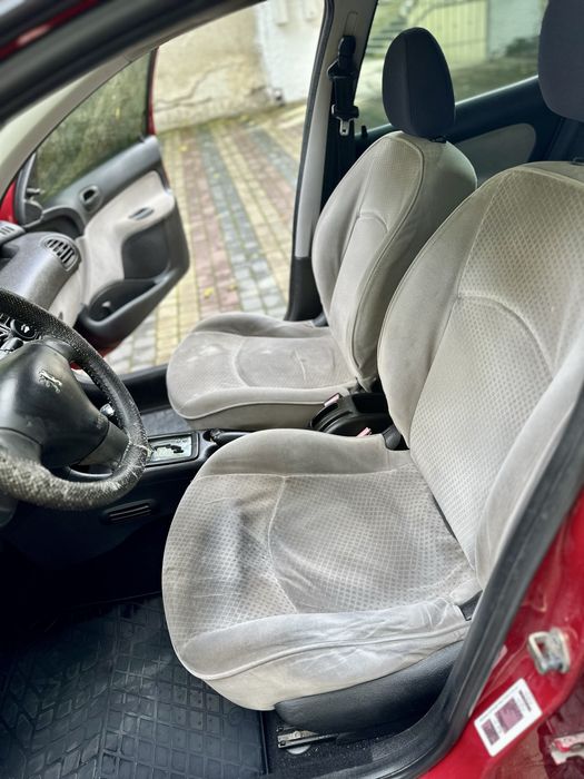 Продам Peugeot 206,АВТОМАТ,2006 рік.