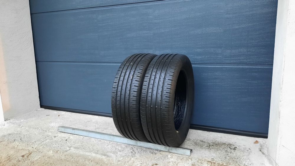 Continental 215/55 R17 ContiPremiumContact 5 bieżnik 6.5 mm