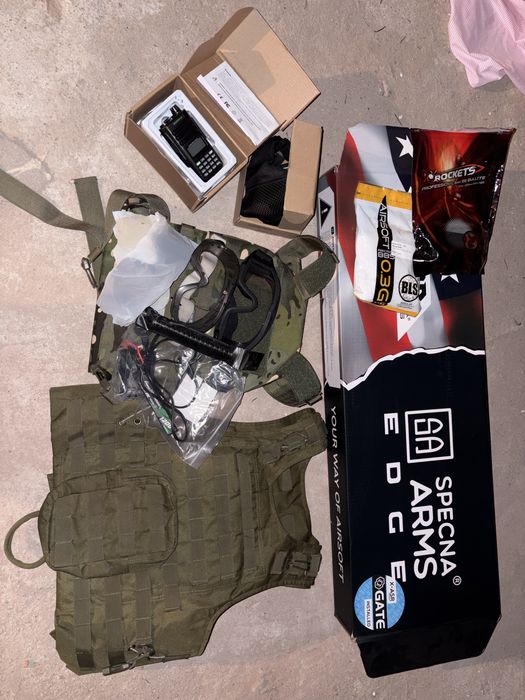 airsoft Specna Arms SA-E08 EDGE