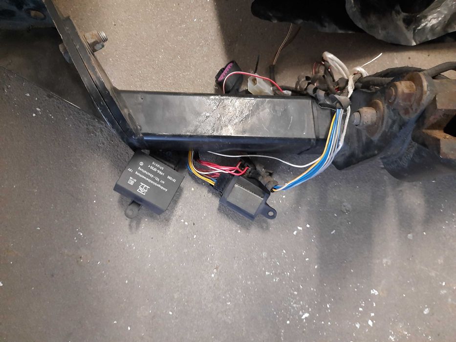 Hak holowniczy Opel insignia A kombi Westfalia wypinany