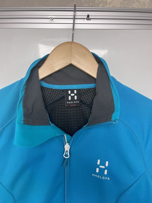Жіночий софтшел Haglofs Windstoper