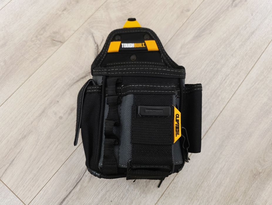 Пояс монтажника toughbuilt у комплекті