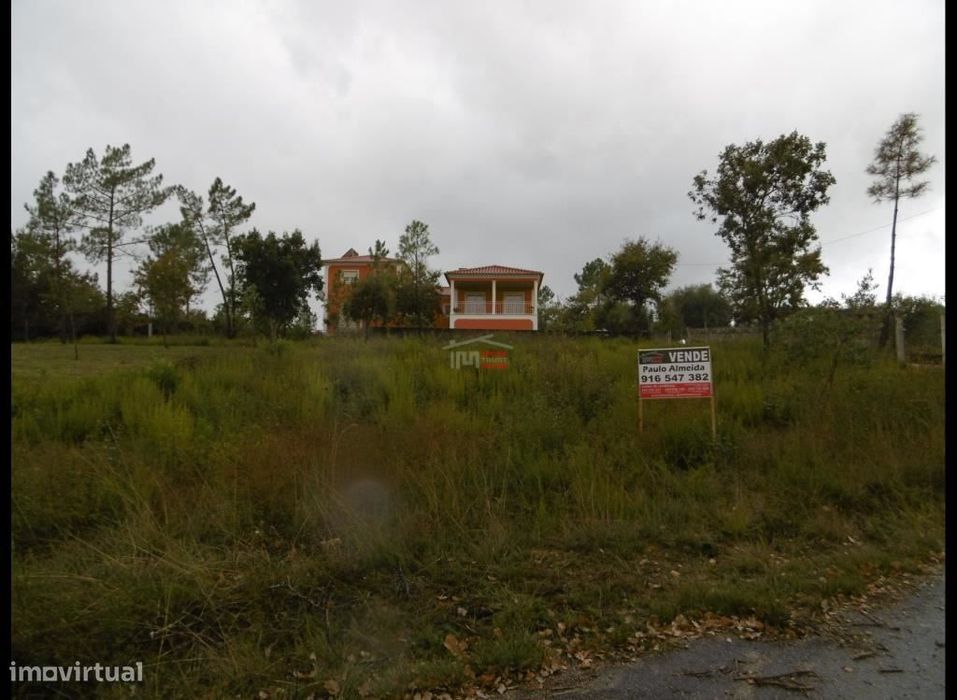 Lote de terreno — Seiça, Santarém