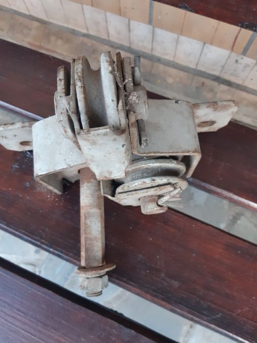 Редуктор для лебёдки