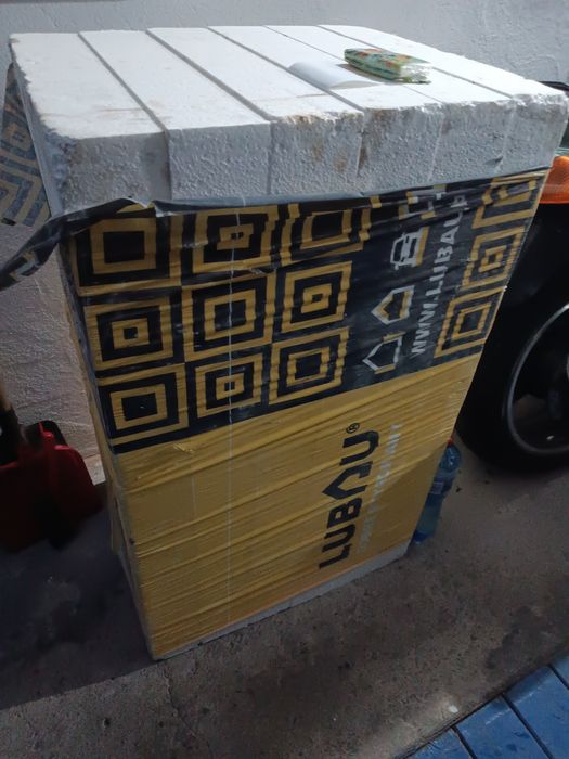 Styropian 100mm paczka