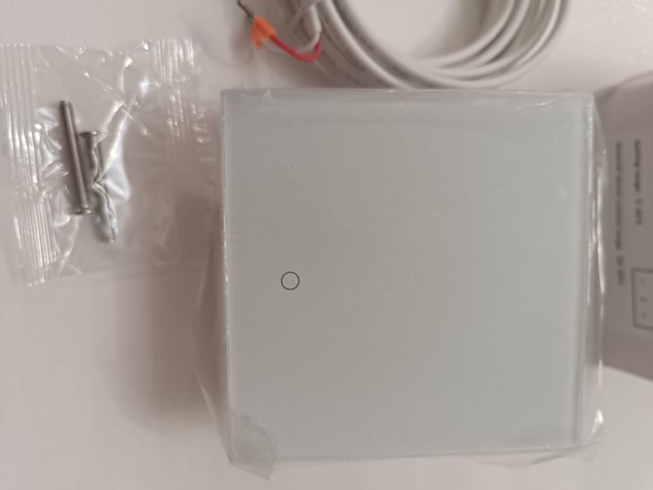 Inteligentny termostat wifi