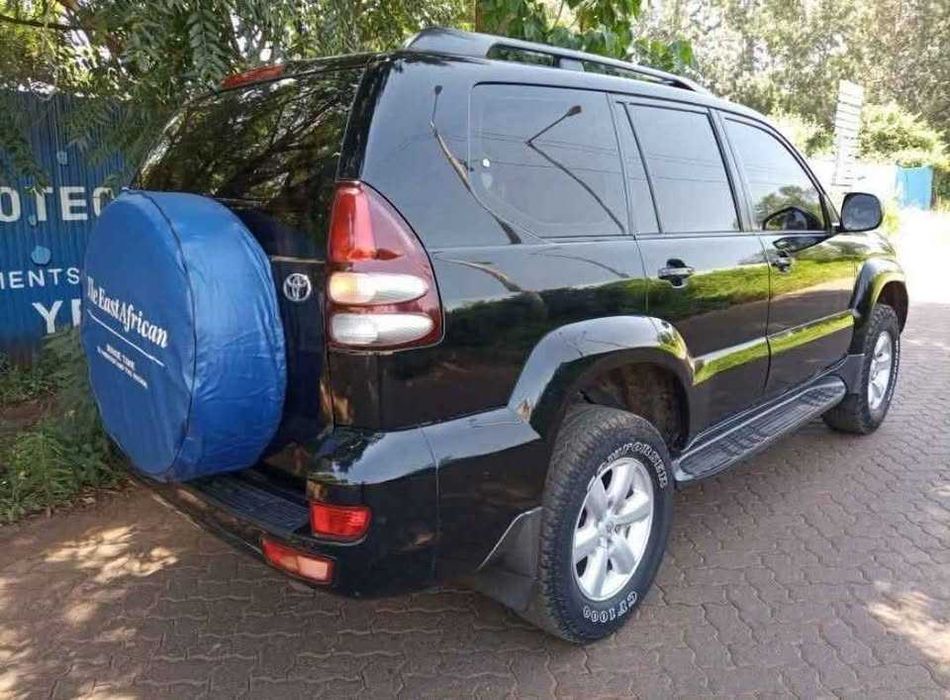 peças toyota landcruiser 120