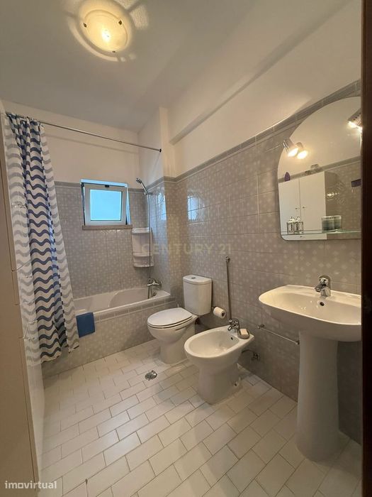 Apartamento T1 em Albufeira e Olhos de Água com Varanda