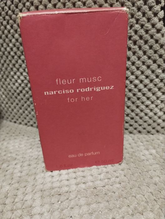 narciso rodriguez fleur musc for her