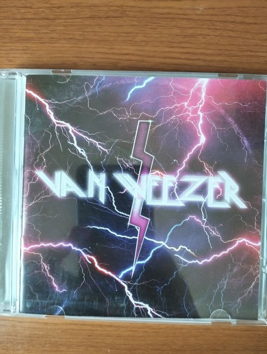 CD Álbum Van Weezer