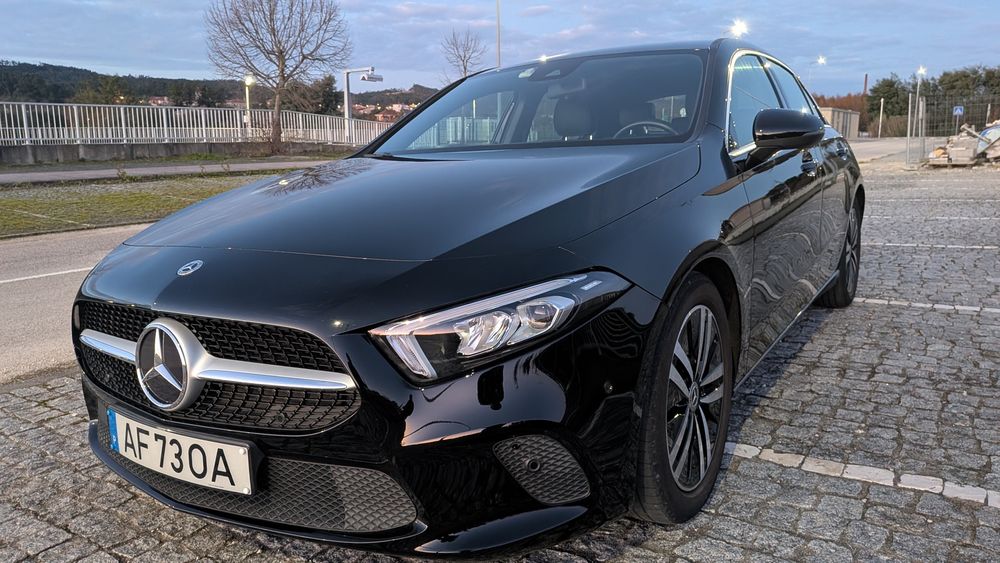 Mercedes A160 Progressive