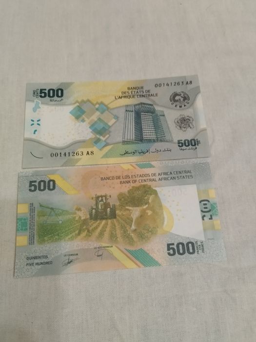 Банкноти країн світу