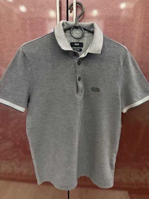 Поло Hugo Boss оригінальне, розмір S