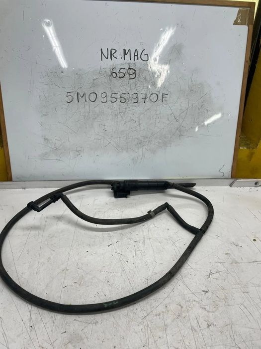 WĄŻ POMPKA SPRYSKIWACZY VW GOLF VI PLUS 5M0955970F